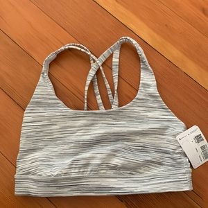 Lululemon energy bra